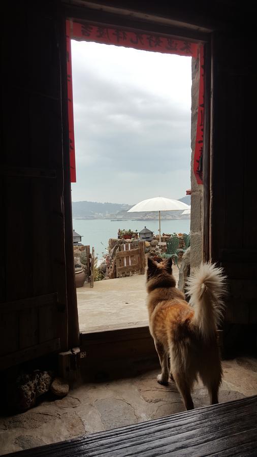 Furen Homestay Nangan Exterior photo