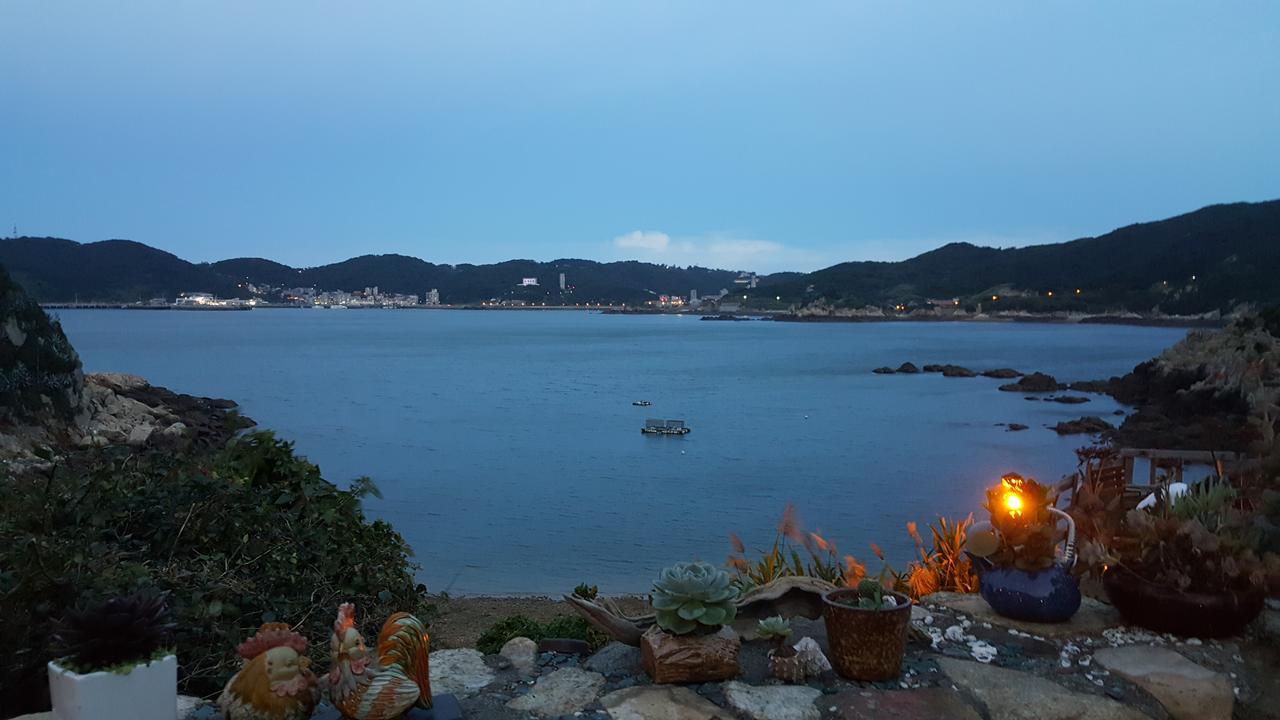 Furen Homestay Nangan Exterior photo