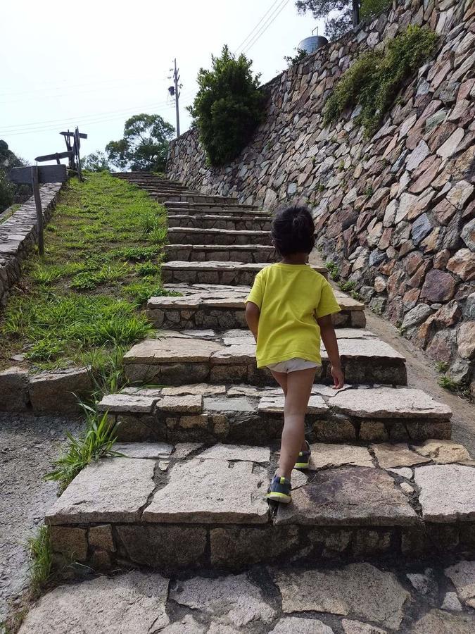 Furen Homestay Nangan Exterior photo