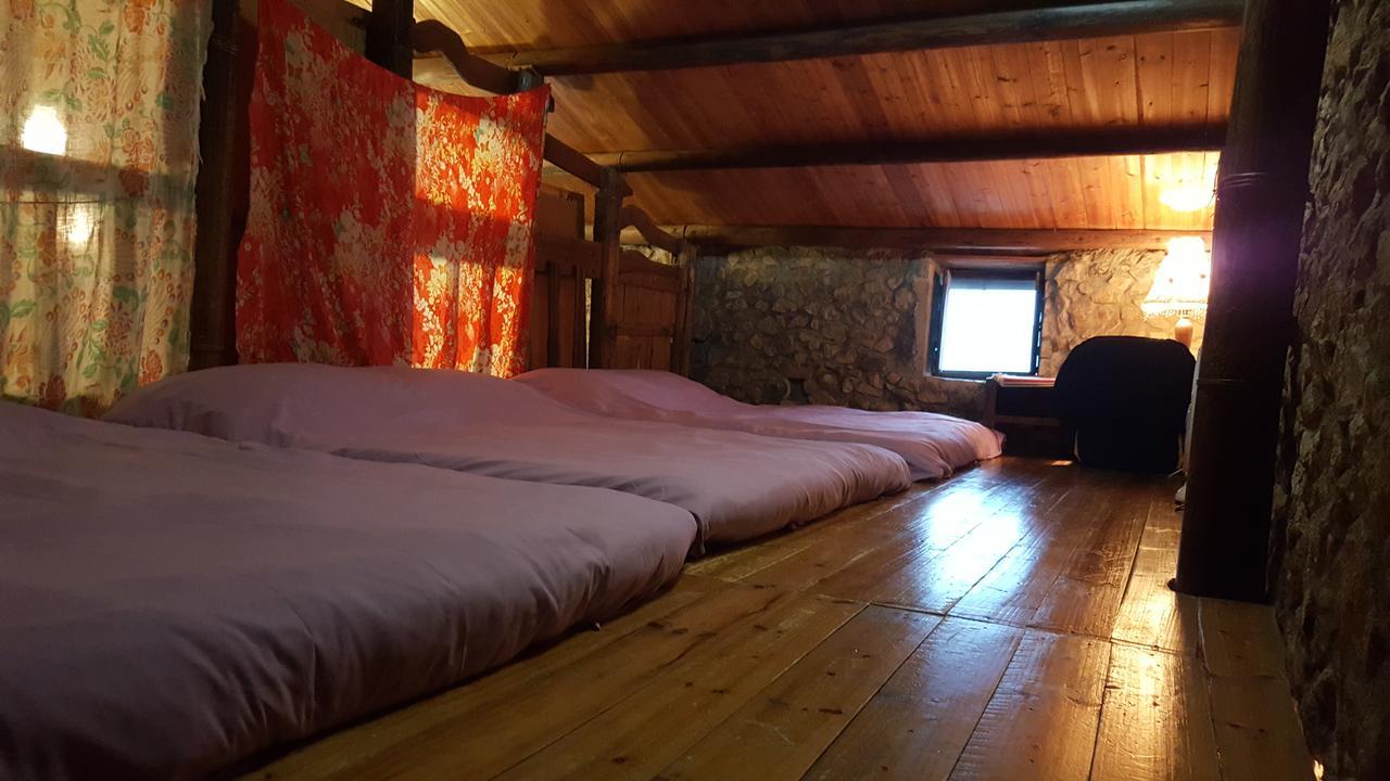 Furen Homestay Nangan Exterior photo